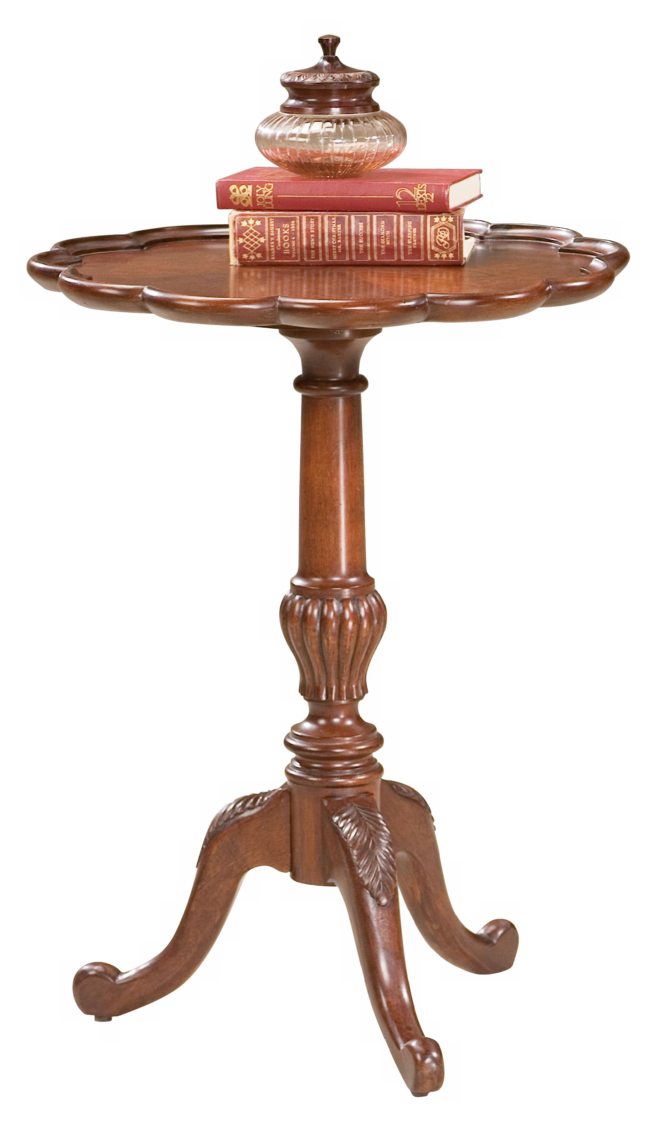 Plantation Cherry Collection Pedestal Table