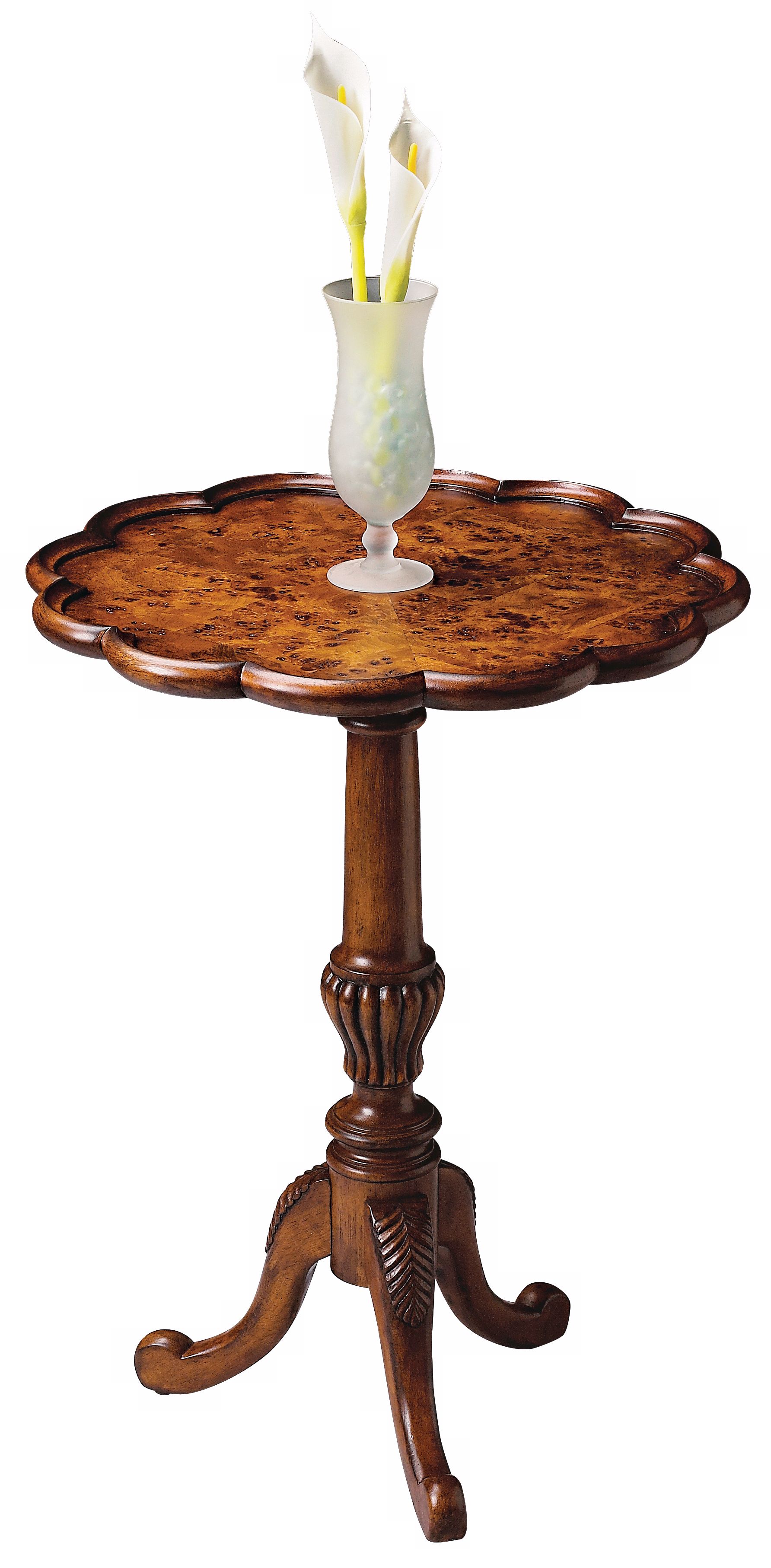 Masterpiece Collection Pedestal Table