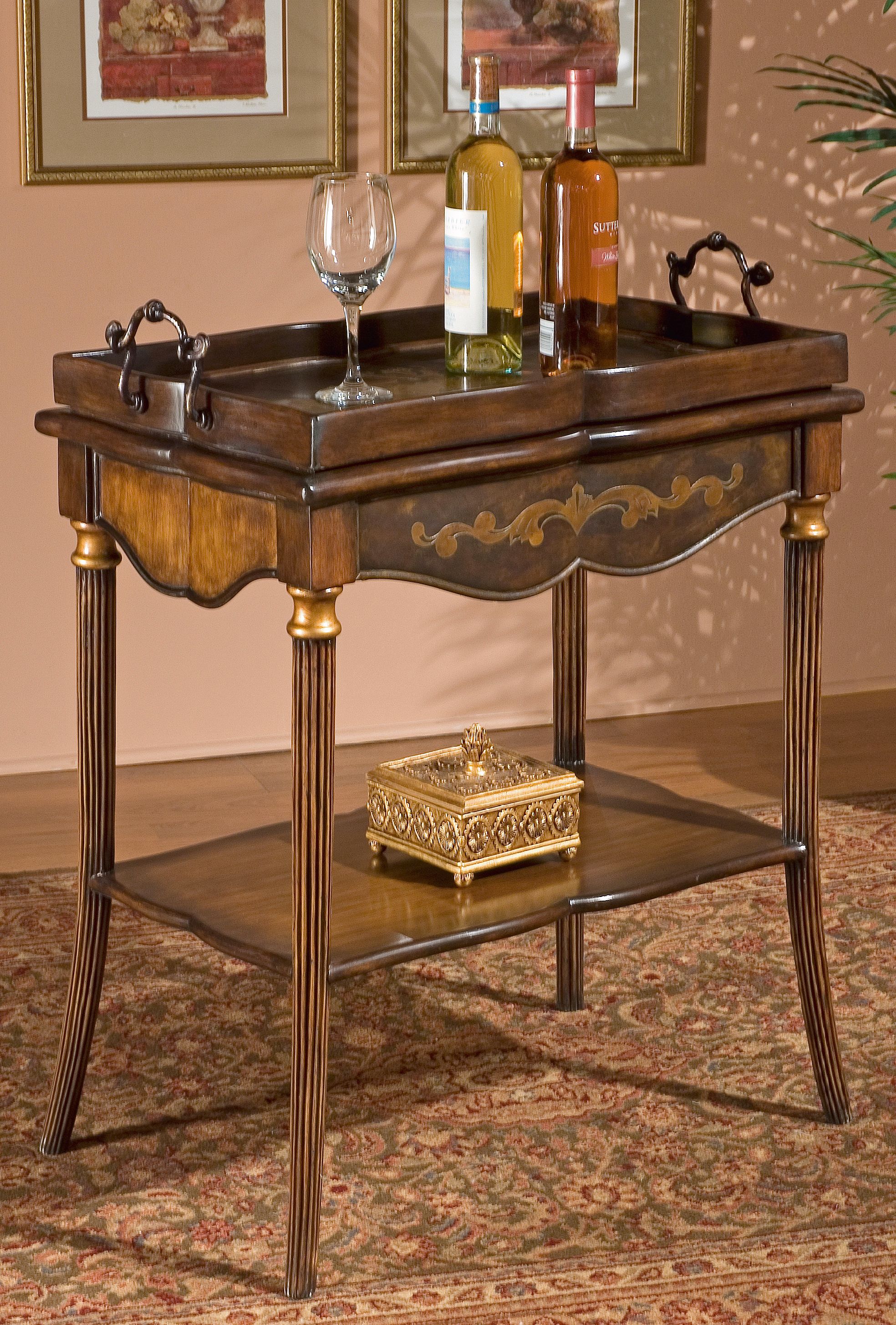 Heritage Collection Tea Table