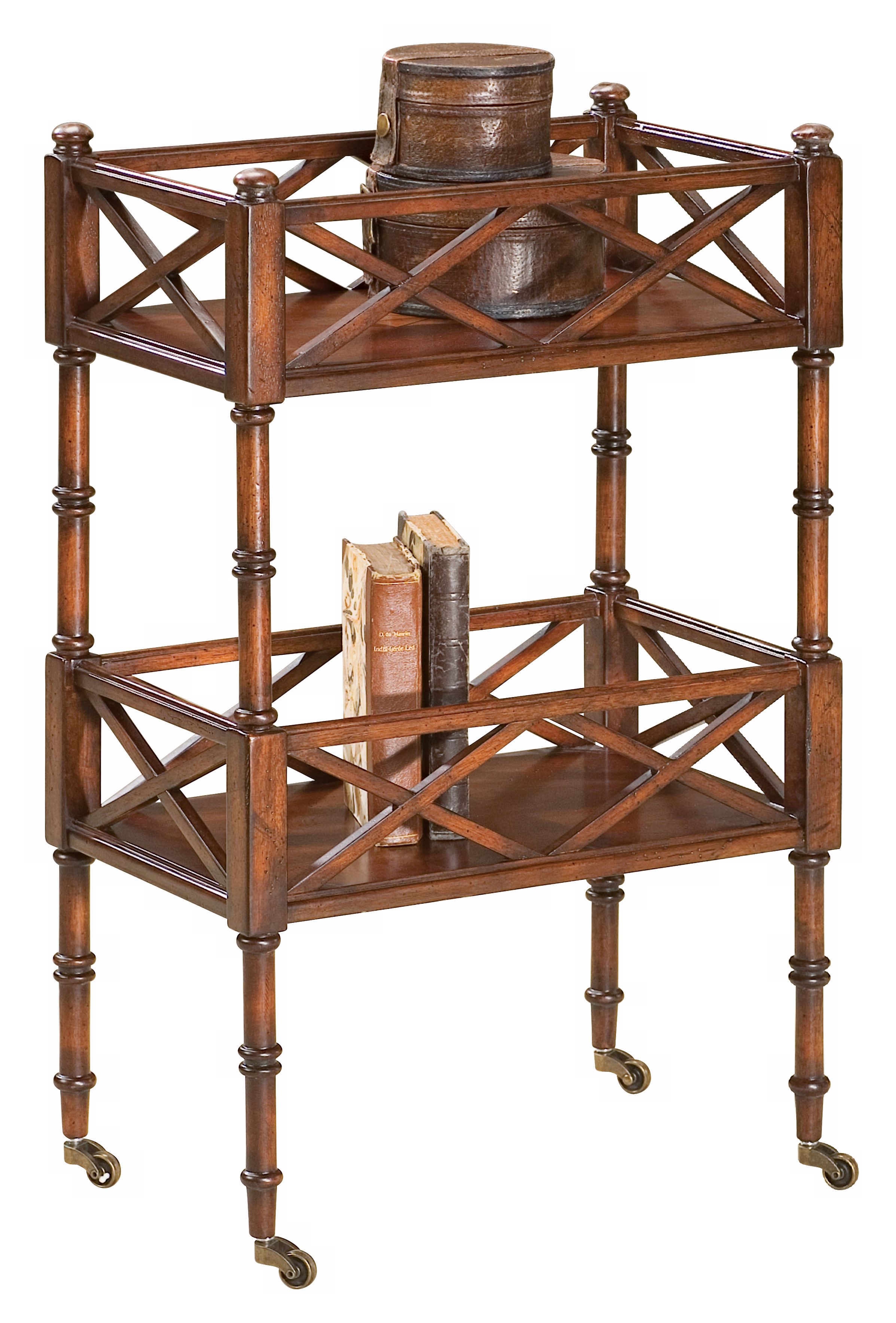 Plantation Cherry Collection Mobile Server