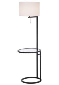 With Tray Table Floor Lamps By LampsPlus.