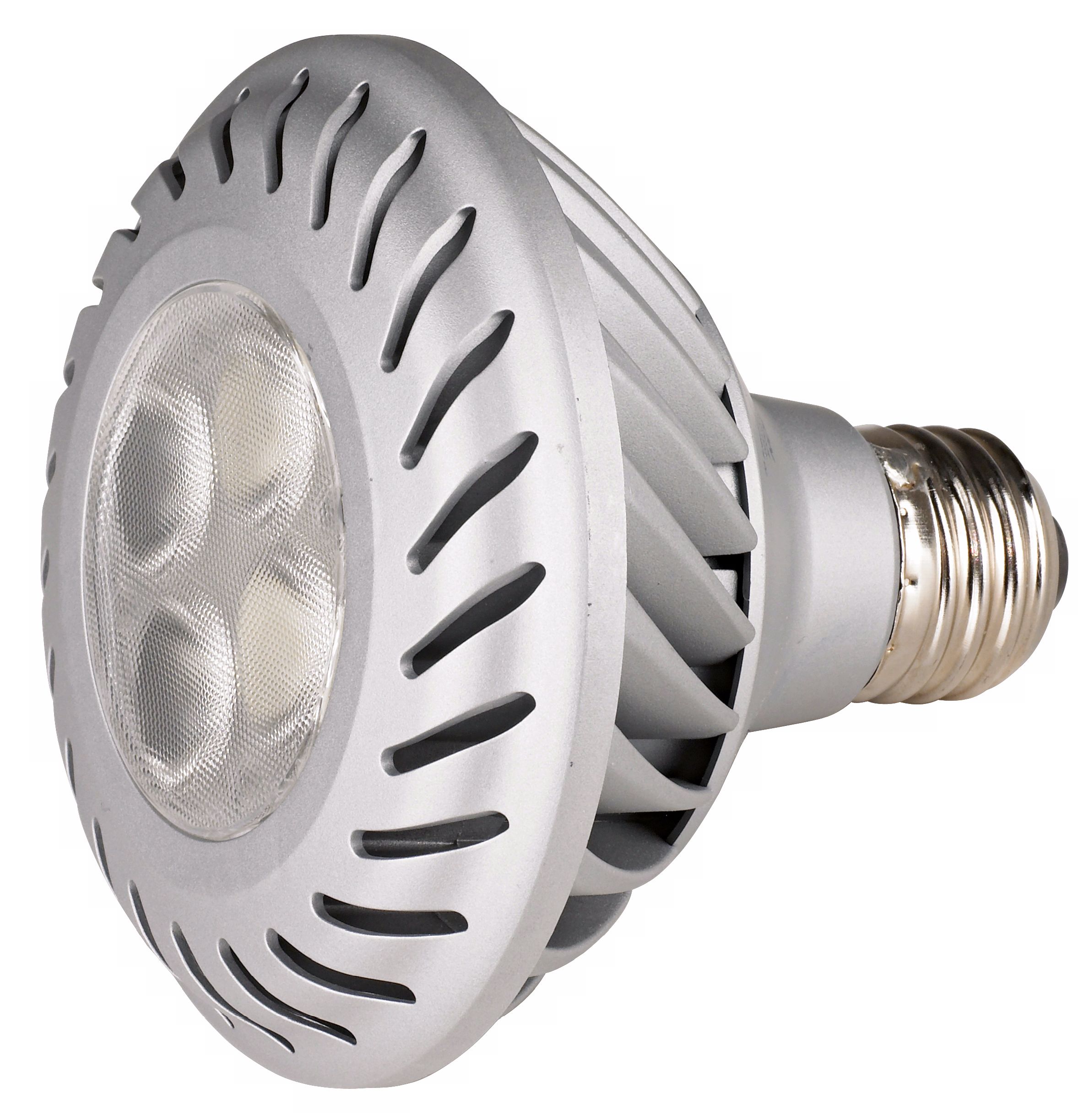 GE LED Narrow Flood PAR30 Bulb