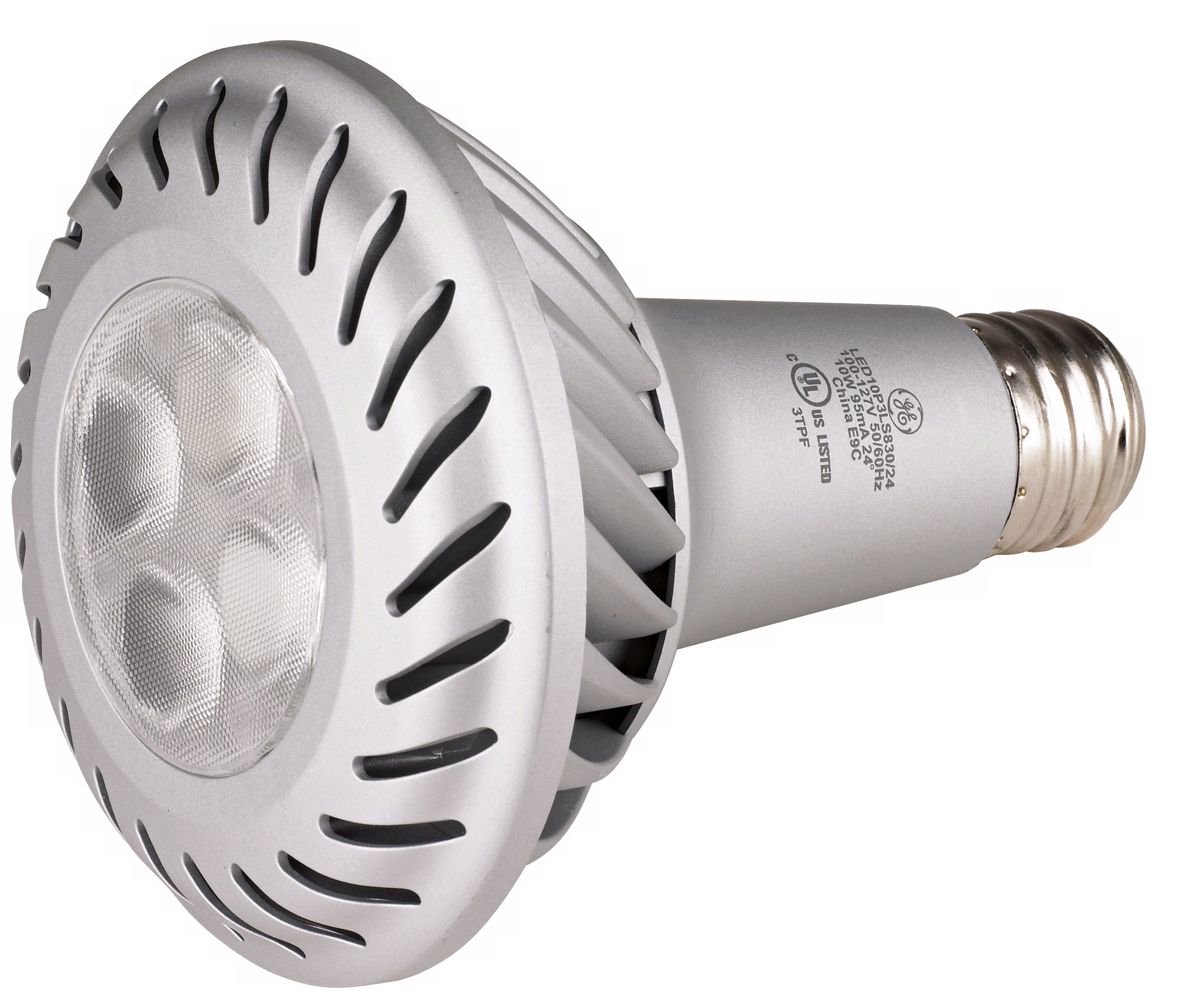 GE LED Longneck Narrow Flood PAR30 Bulb