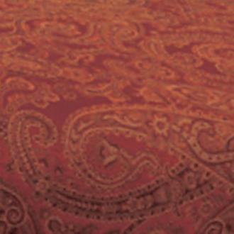Cinnabar Slipcover for Cabriole Leg Upholstered Bench M5124
