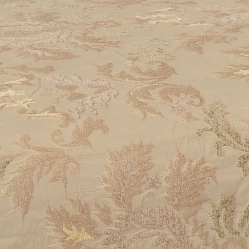 Wysteria Slipcover for Cabriole Leg Upholstered Bench