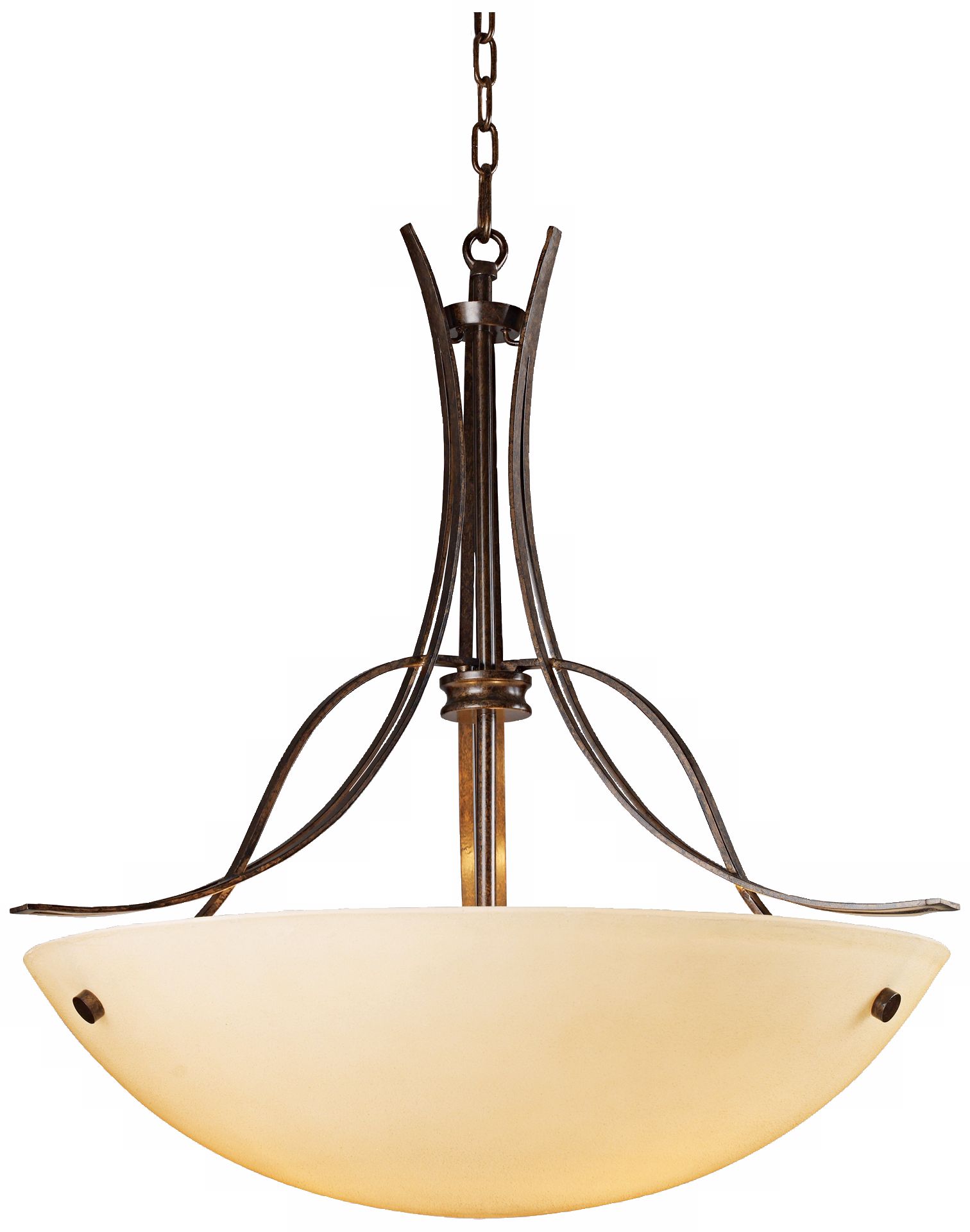 Franklin Creek Collection 26" Wide Pendant Chandelier