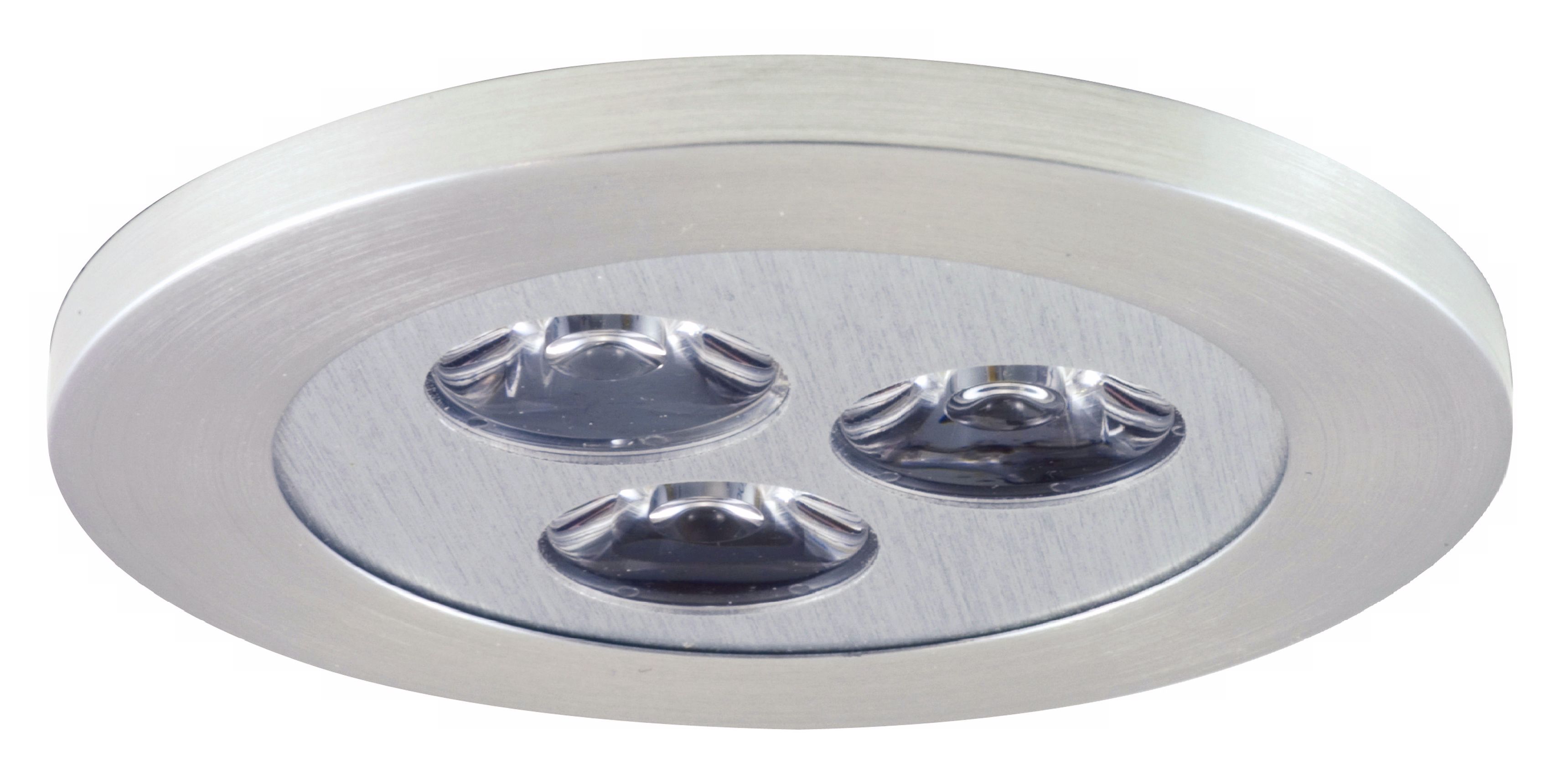 Slim Disk PK603 Aluminum LED 6500K Under Cabinet Light