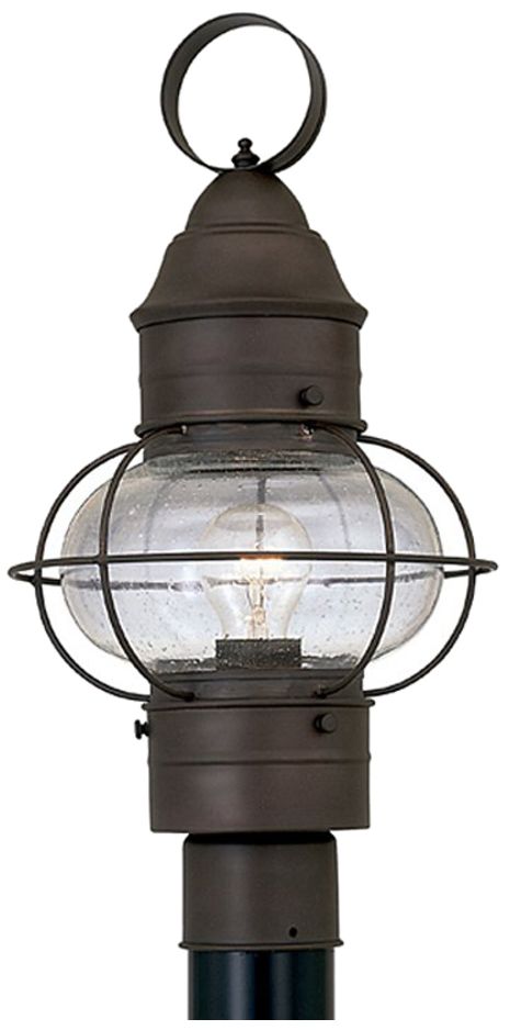 Nantucket Collection 19" High Outdoor Post Light