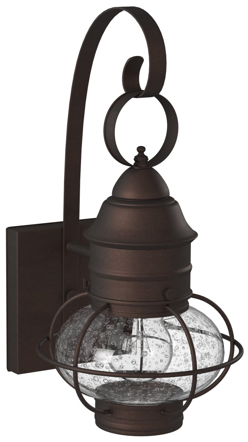 Nantucket Collection 14 1/2" High Outdoor Wall Light