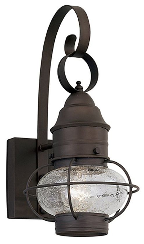 Nantucket Collection 17 1/2" High Outdoor Wall Light