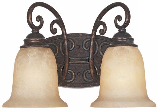 Amherst Collection ENERGY STAR 14" Wide Bathroom Light