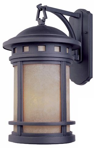 Sedona ENERGY STAR 13" High Outdoor Wall Light