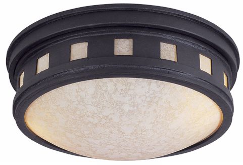 Sedona ENERGY STAR 13" Wide Outdoor Ceiling Light