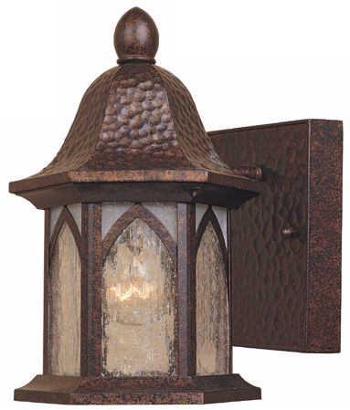 Berkshire Collection 8 1/2" High Outdoor Wall Light