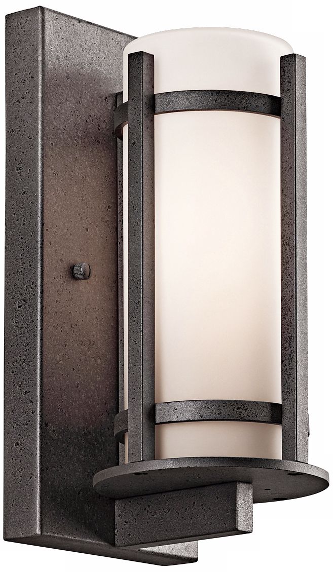 Camden ENERGY STAR® 11" High Outdoor Wall Light
