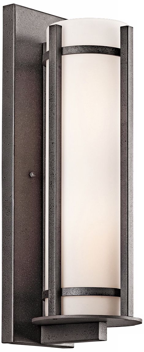 Camden ENERGY STAR® 19 1/2" High Outdoor Wall Light