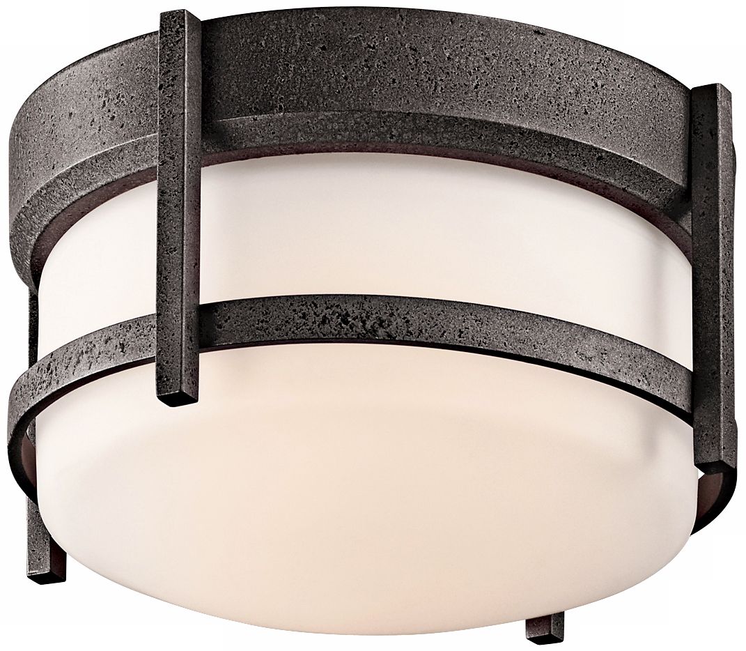 Camden Energy Efficient 10" Wide Outdoor Ceiling Light