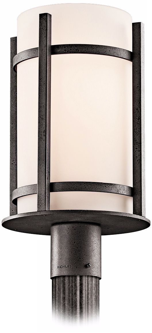 Kichler Camden 17" High Outdoor Post Mount Light
