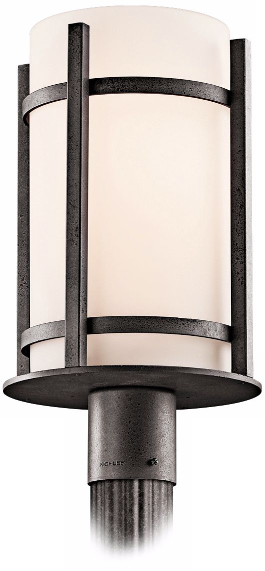 Kichler Camden Energy Star 17" High Outdoor Post Light