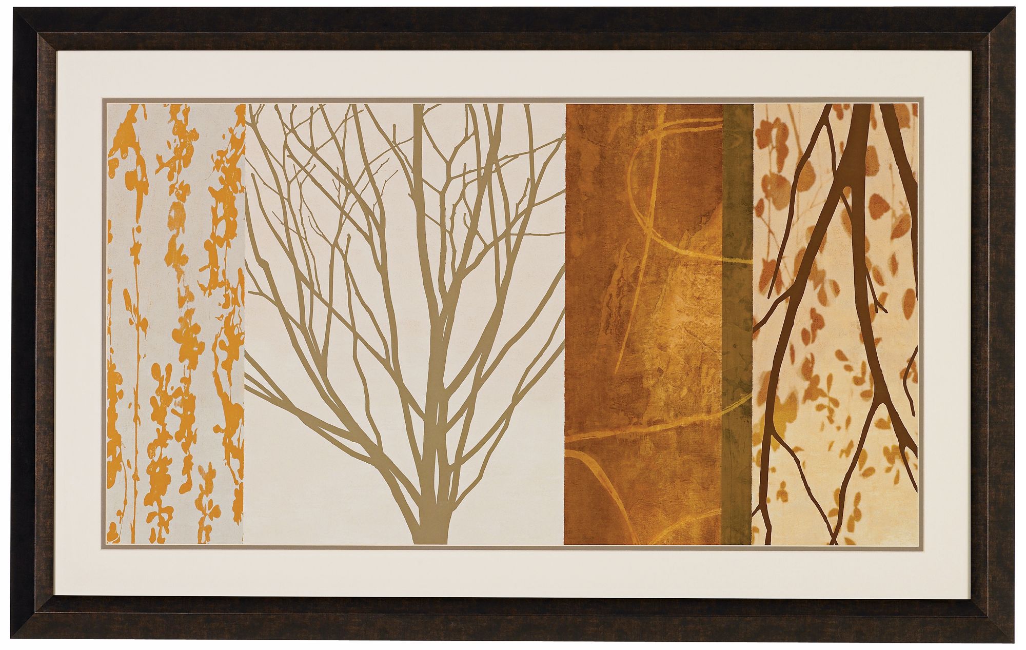 The Source Glass Covered Wall Art
