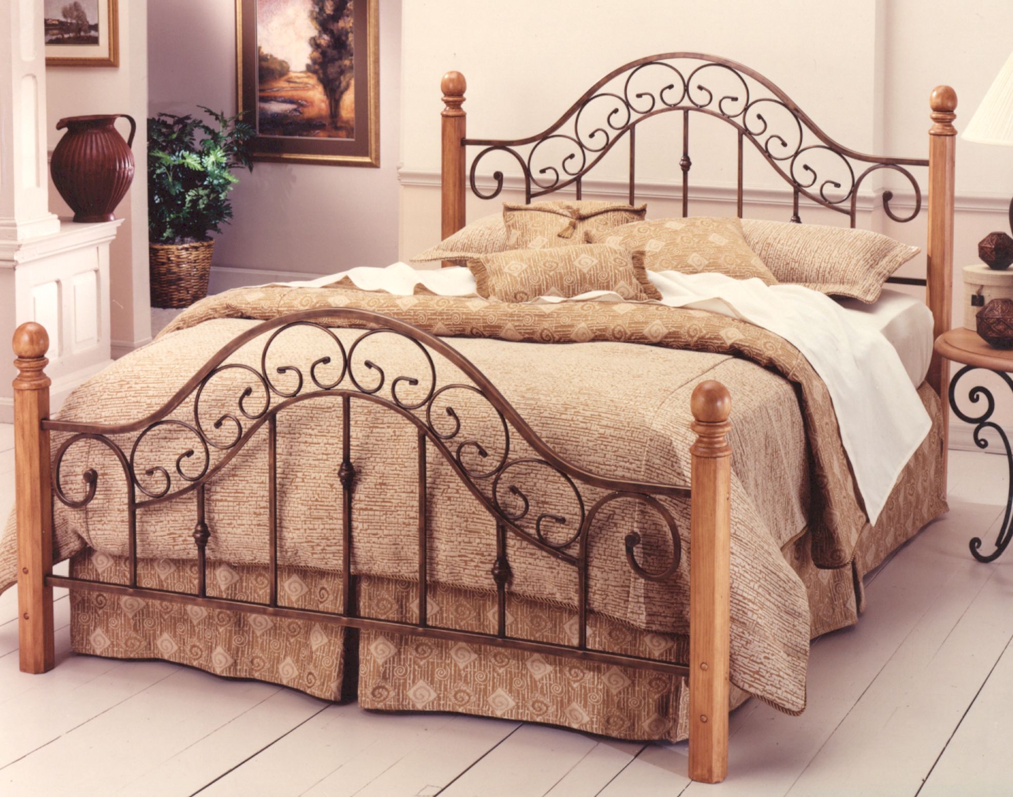 Hillsdale San Marco Bed (King)
