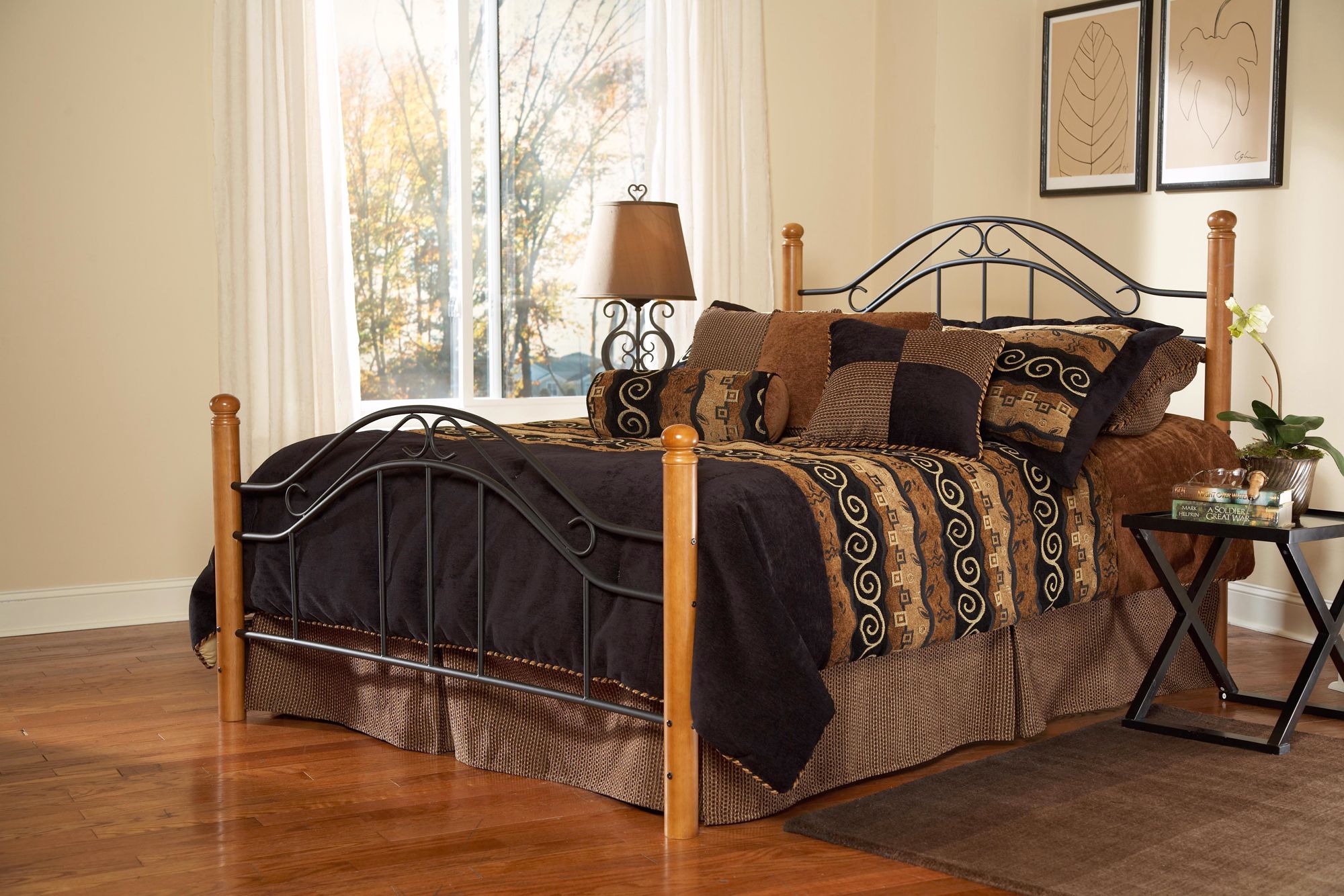 Hillsdale Winsloh Bed King M6560