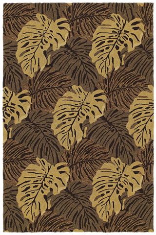 Ossabaw Mocha Area Rug