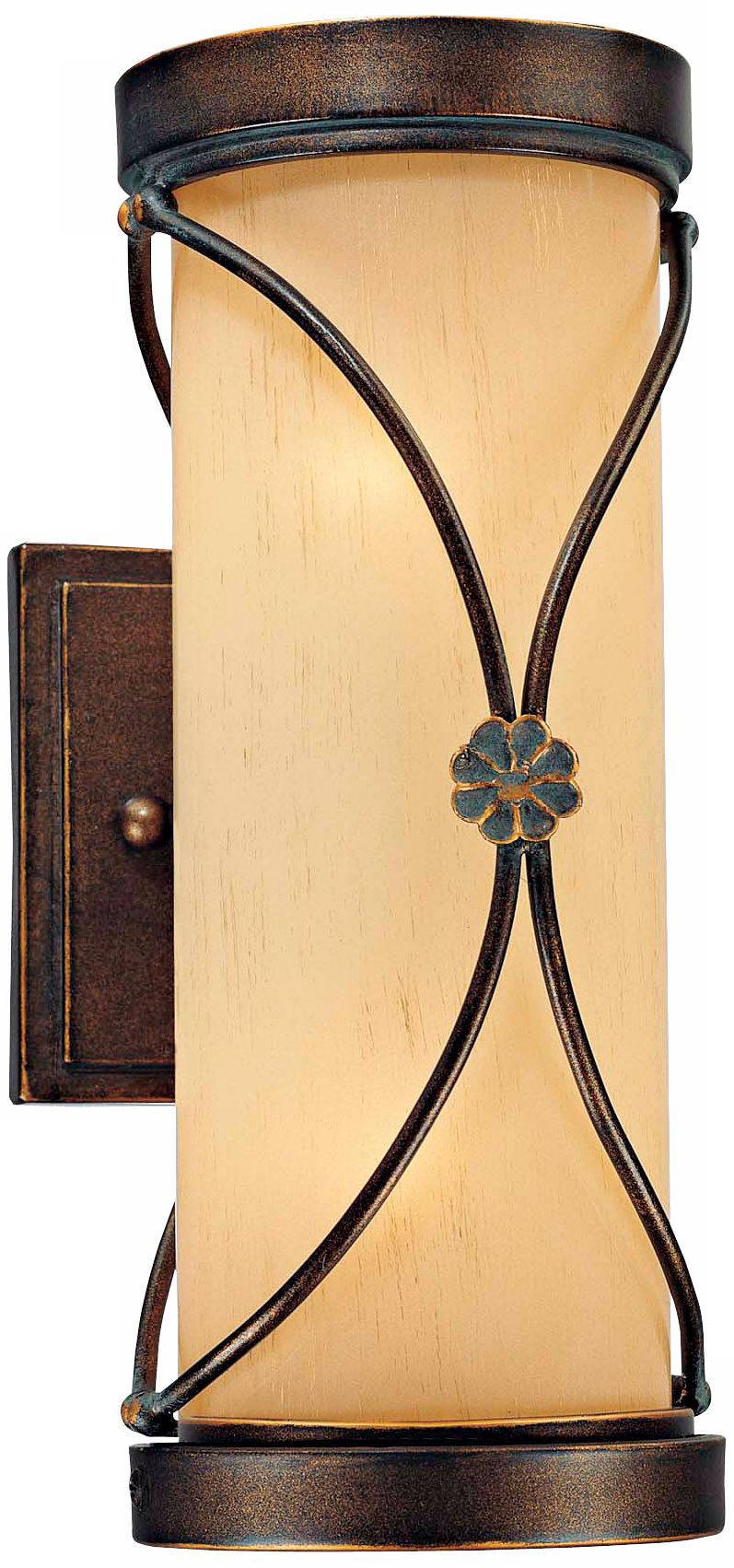 Minka Atterbury Collection 11 1/2" High Wall Light