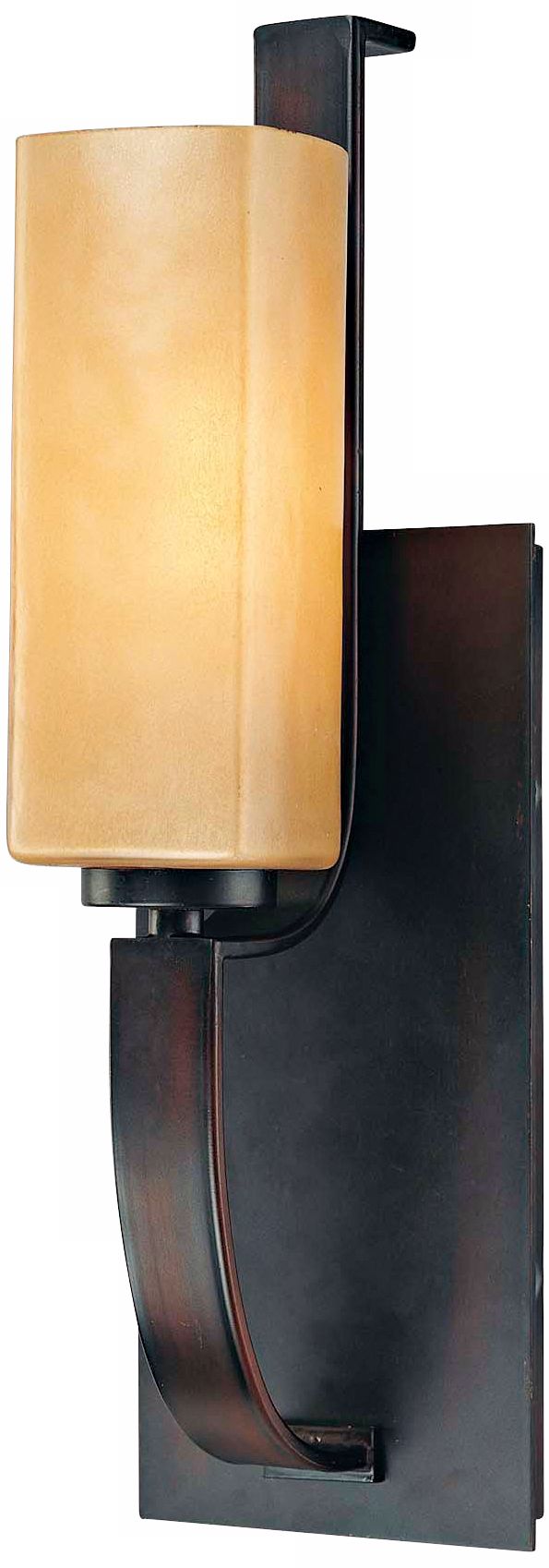Minka Kinston Collection 15 3/4" High Wall Sconce