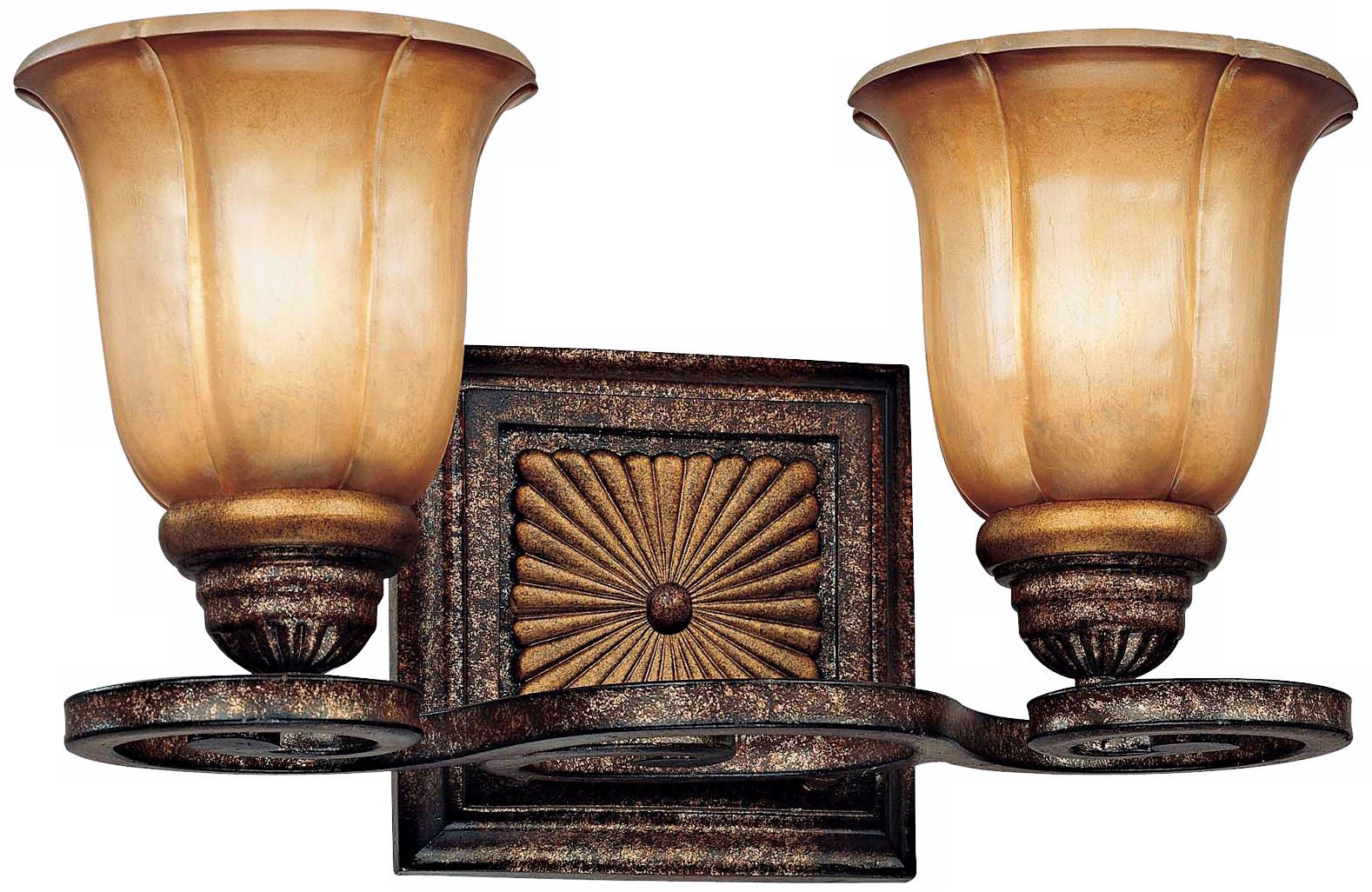 Minka Brompton Collection 13 1/2" Wide Bathroom Wall Light