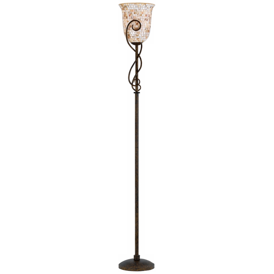 Quoizel, Traditional Floor Lamps By  