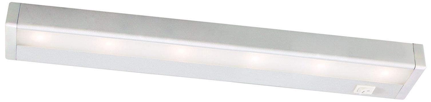 WAC White LED 18" Wide Under Cabinet Light Bar