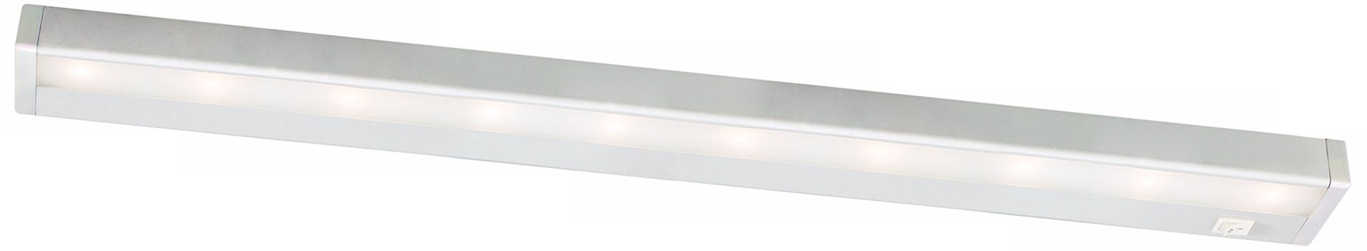 WAC White LED 30" Wide Under Cabinet Light Bar