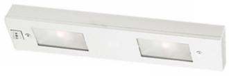 WAC White Xenon 12 Wide Under Cabinet Light Bar M6796
