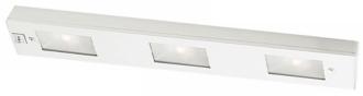 WAC White Xenon 18 Wide Under Cabinet Light Bar M6802