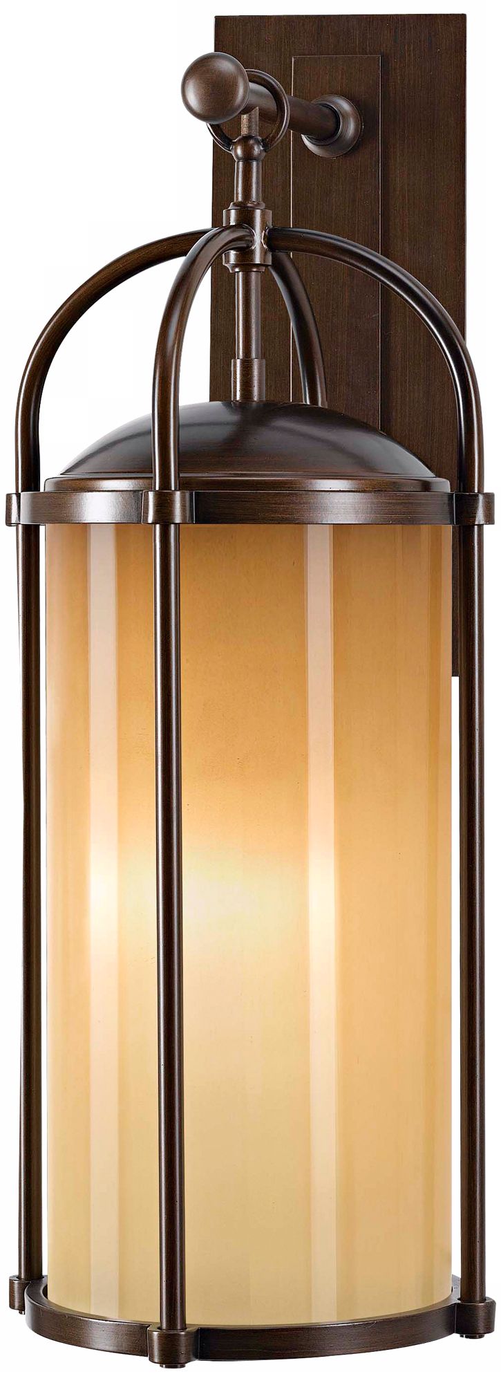 Murray Feiss Dakota 24 3/4" High Outdoor Wall Light