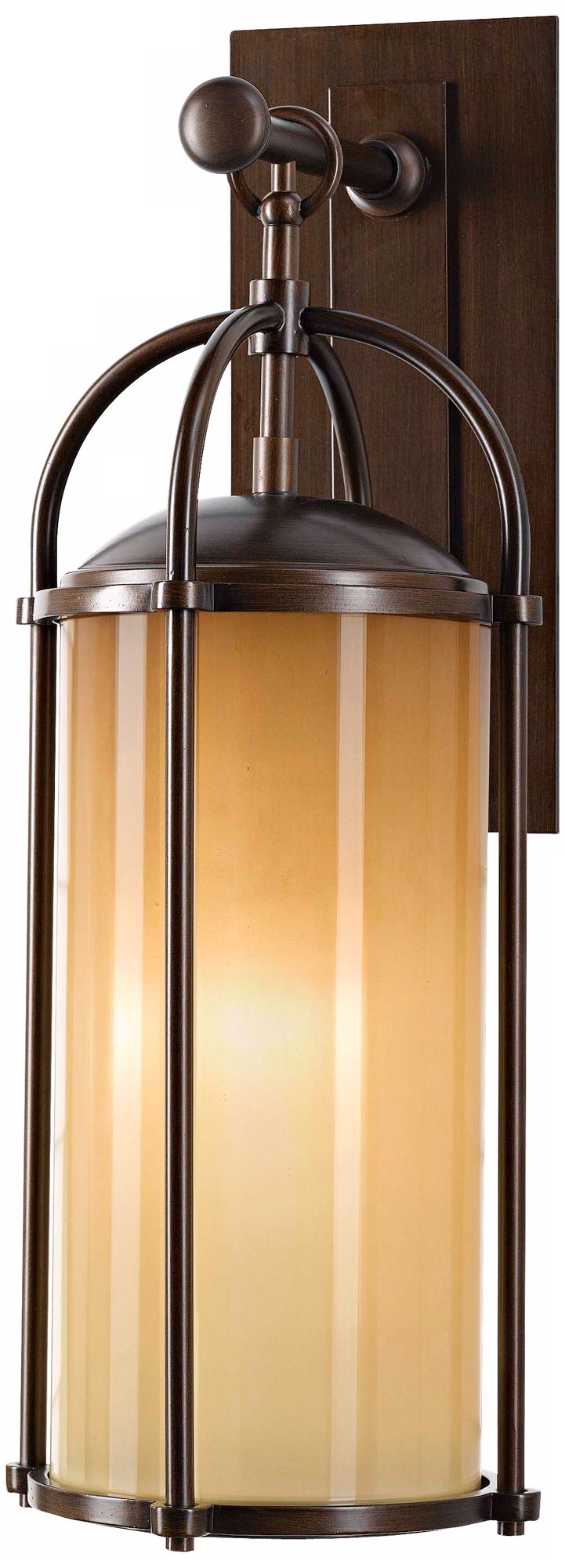 Murray Feiss Dakota 20 3/4" High Outdoor Wall Light