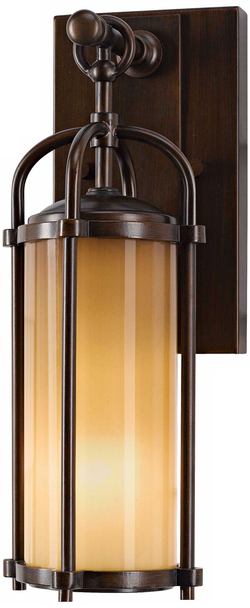 Murray Feiss Dakota 13 1/4" High Outdoor Wall Light