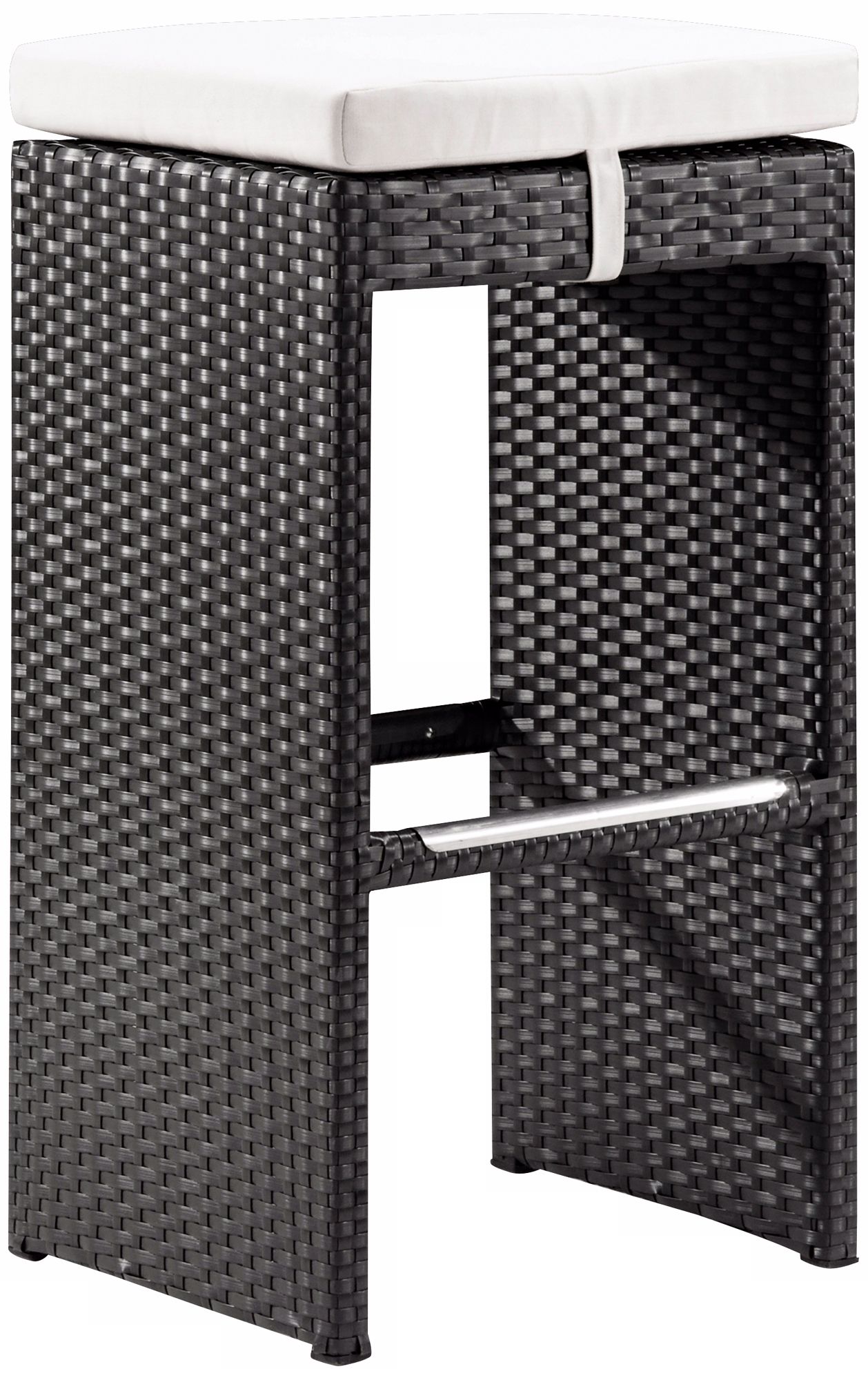 Zuo Agadir Outdoor Barstool