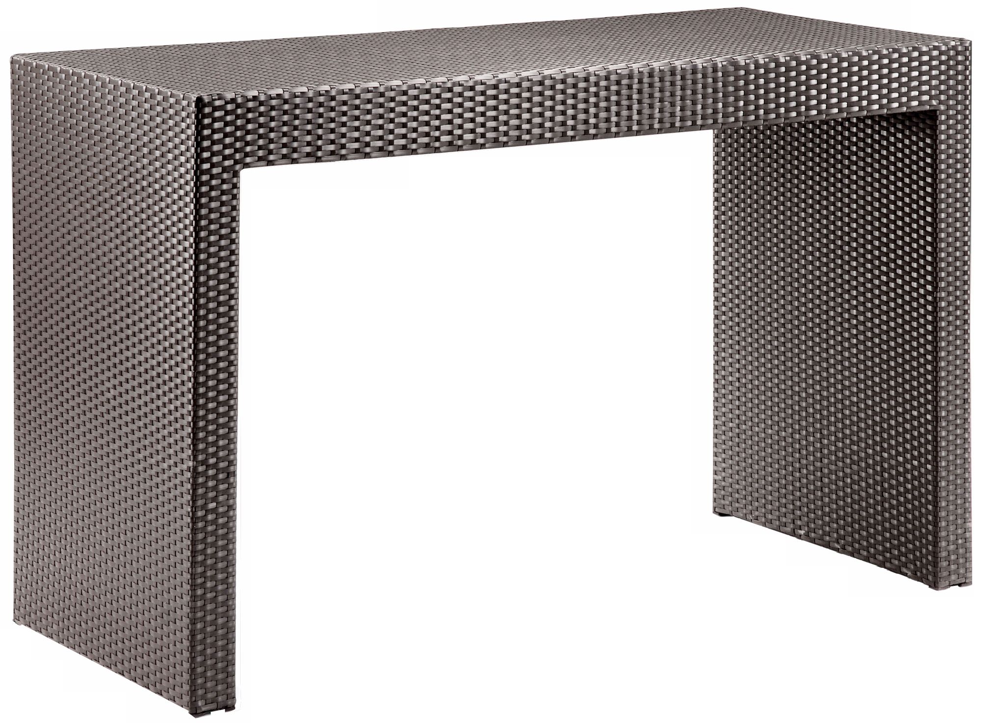 Zuo Agadir Weave Indoor/Outdoor Table