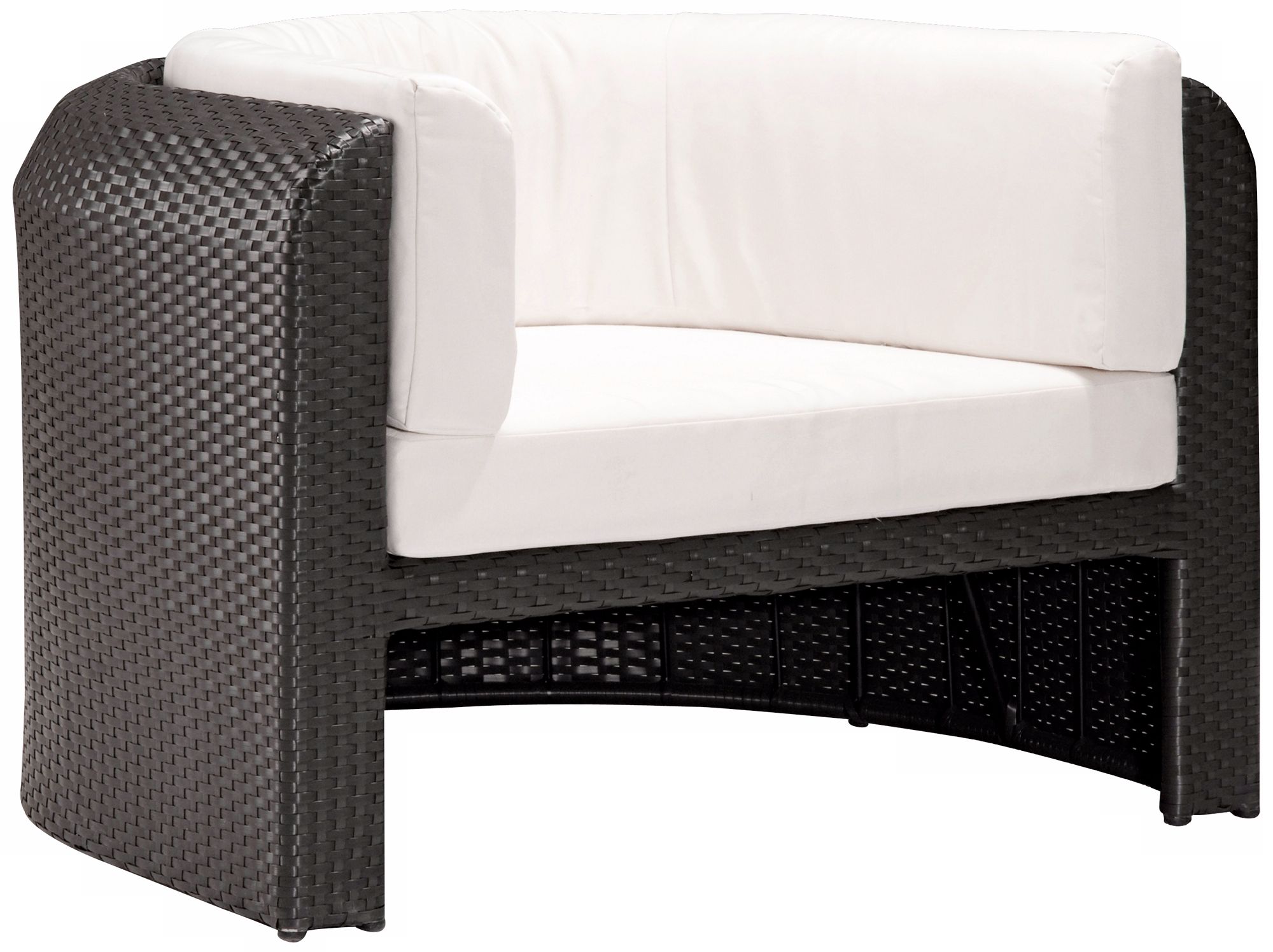 Zuo Noronha Arm Chair