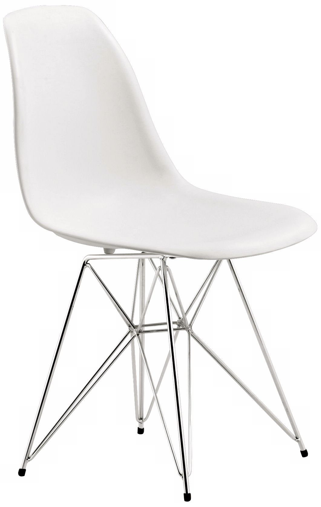 Zuo Spire White Dining Chair