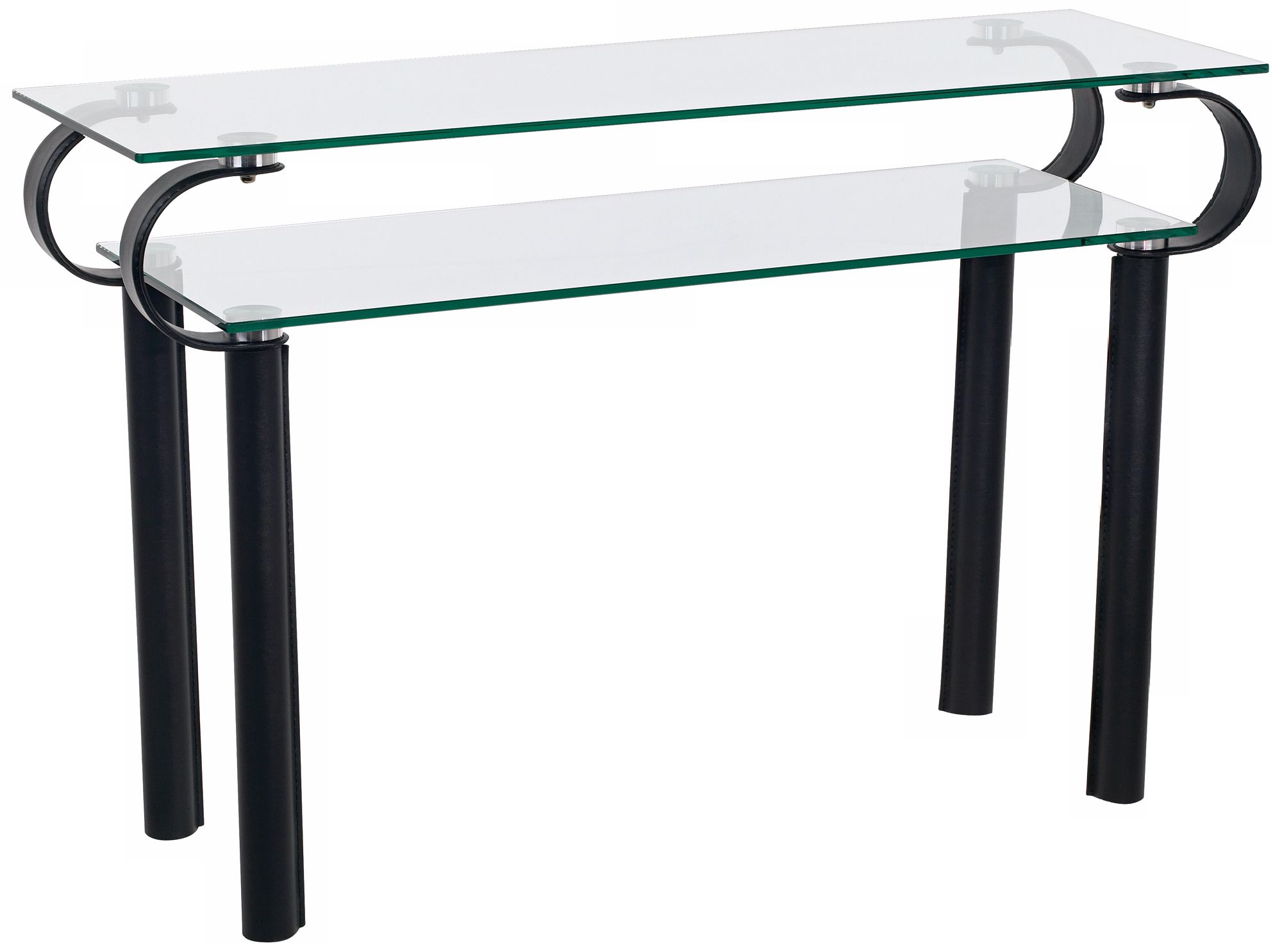 Zuo Cooper Black Console Table