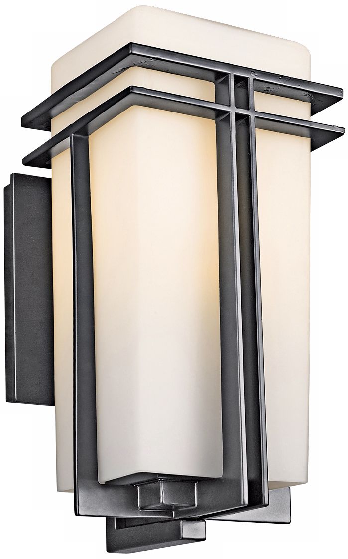 Tremillo Energy Efficient 14 1/2" High Outdoor Wall Light