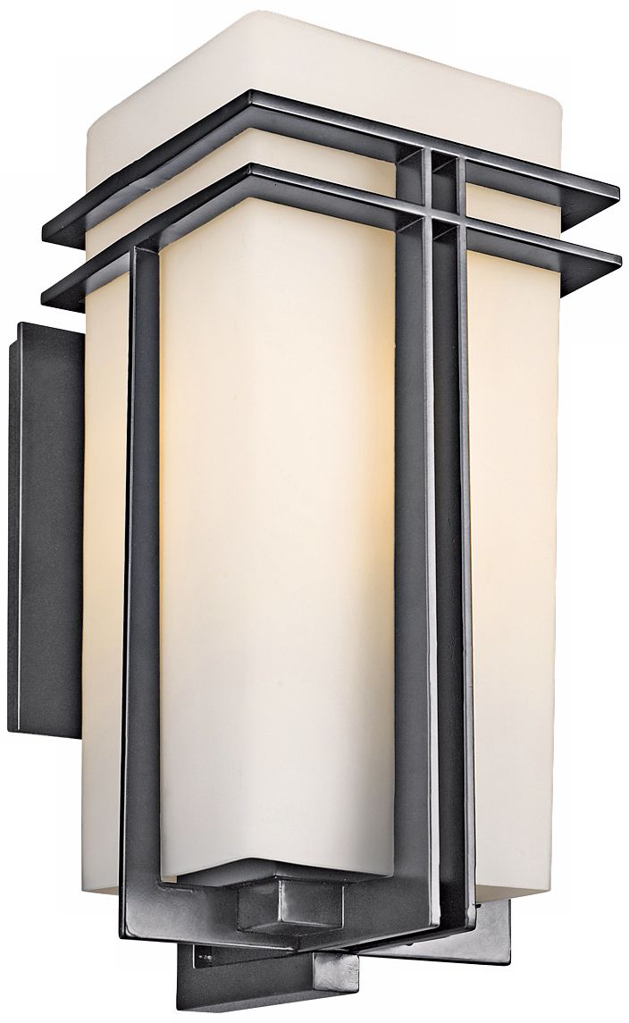Tremillo Energy Efficient 20 1/2" High Outdoor Wall Light