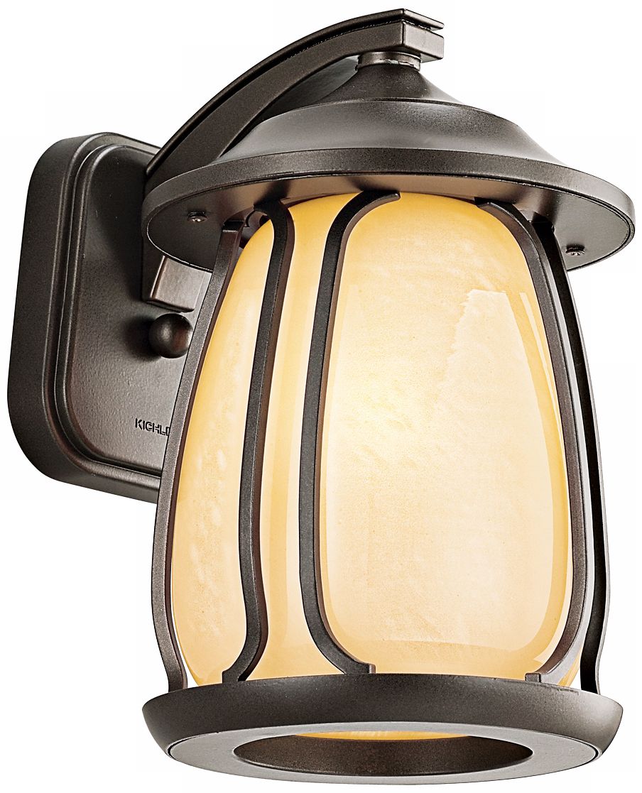 Pasadena ENERGY STAR 11 1/2" High Outdoor Wall Light