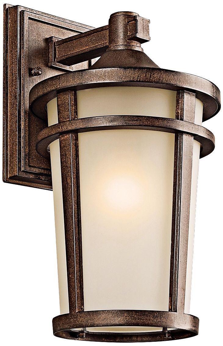 Atwood Collection 14 1/2" High Outdoor Wall Light