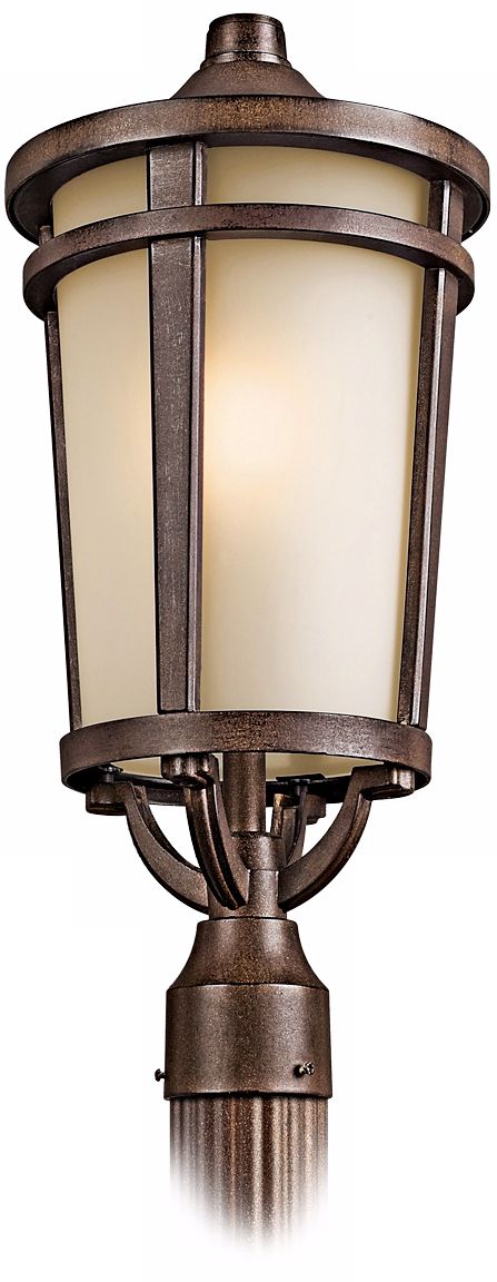Atwood Collection 22 1/2" High Outdoor Post Light