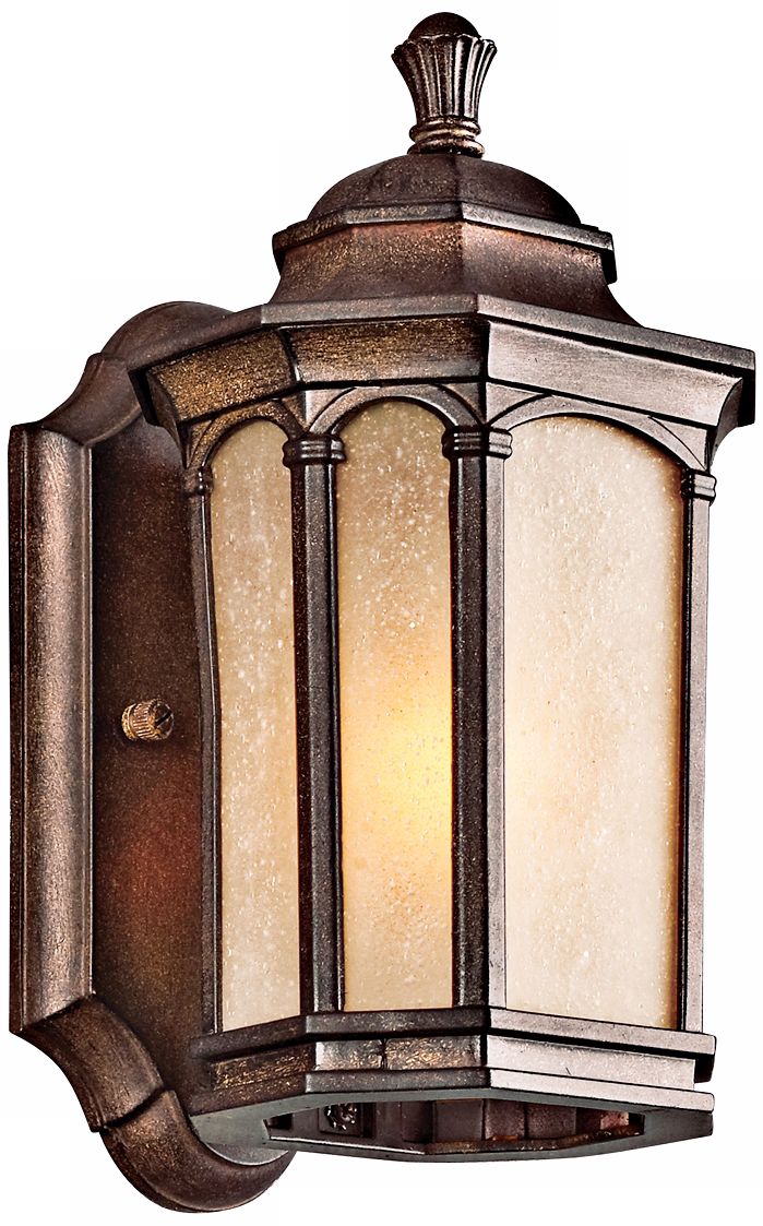 Duquesne Collection 11" High Outdoor Wall Light
