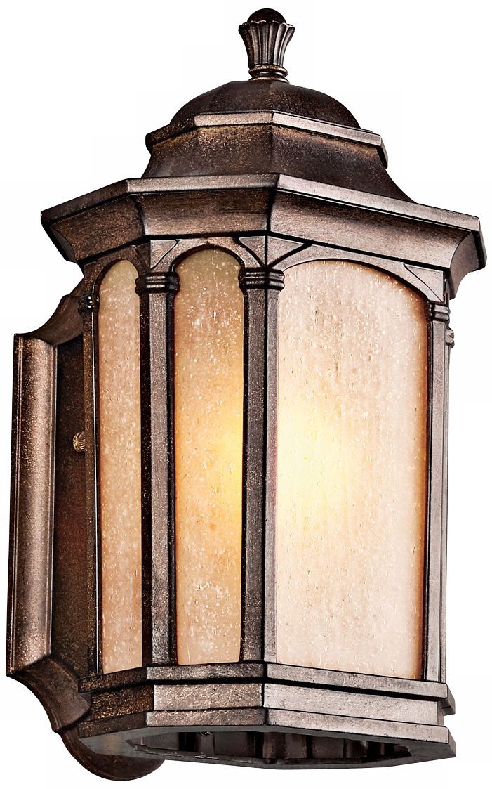 Duquesne Collection 12 1/2" High Outdoor Wall Light